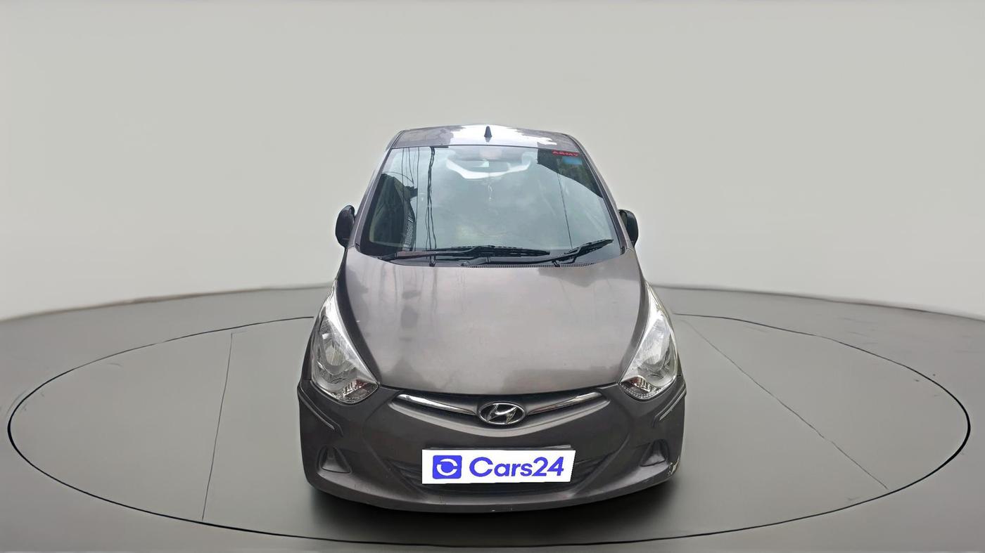 2013 Hyundai Eon ERA +, Petrol, Manual, 1,02,094 km, exterior