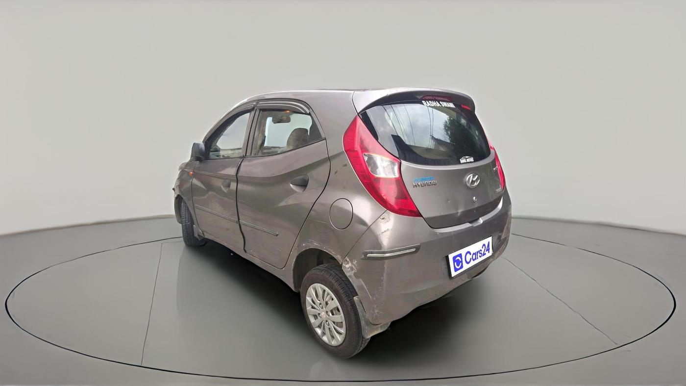 2013 Hyundai Eon ERA +, Petrol, Manual, 1,02,094 km, exterior