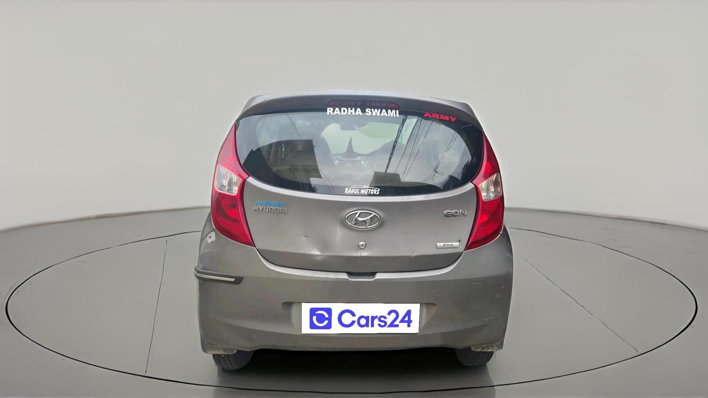 2013 Hyundai Eon ERA +, Petrol, Manual, 1,02,094 km, exterior