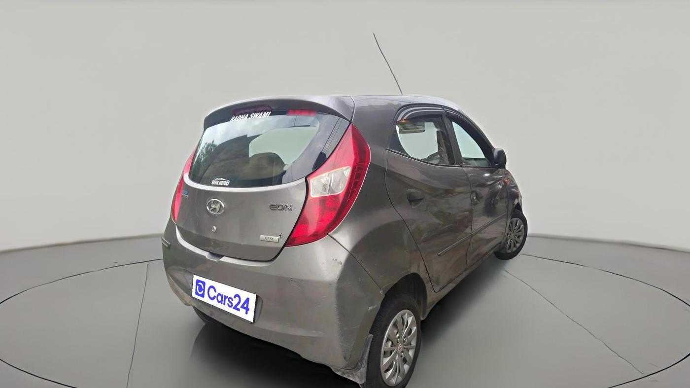 2013 Hyundai Eon ERA +, Petrol, Manual, 1,02,094 km, exterior