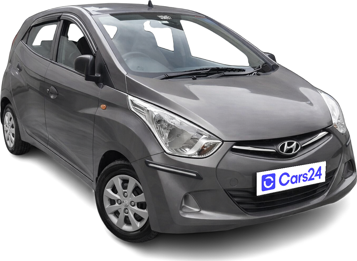 2013 Hyundai Eon - Hatchback - Petrol - Manual - ₹1.10 lakh