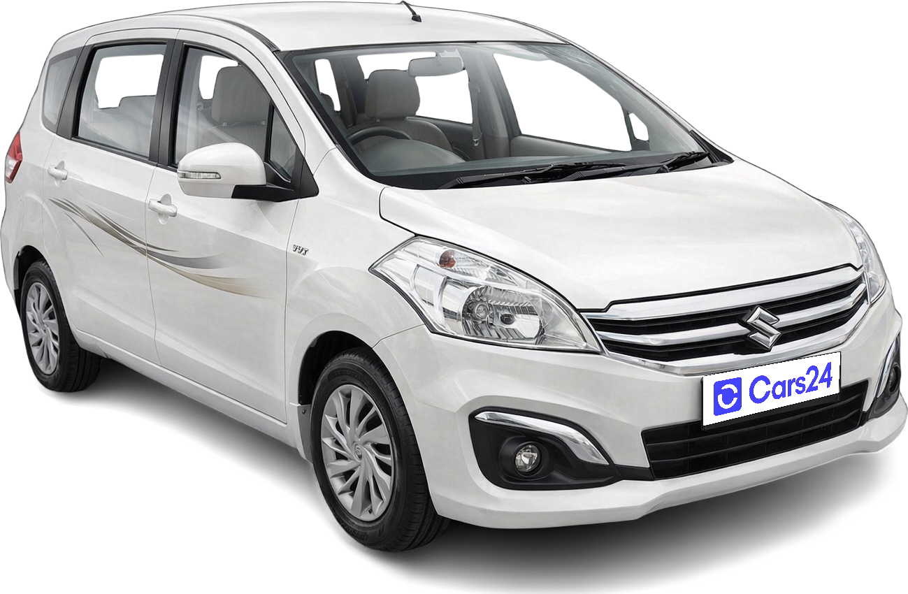 2017 Maruti Ertiga - SUV - CNG - Manual - ₹4.70 lakh