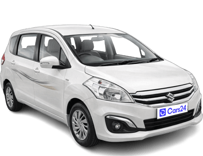 2017 Maruti Ertiga - SUV - CNG - Manual - ₹4.70 lakh