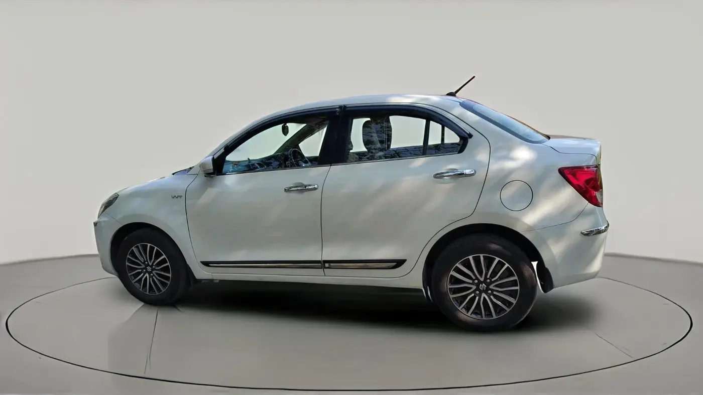 2018 Maruti Dzire ZXI PLUS, Petrol, Manual, 52,886 km, exterior