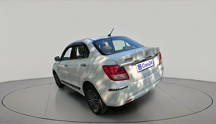 2018 Maruti Dzire ZXI PLUS, Petrol, Manual, 52,886 km, exterior