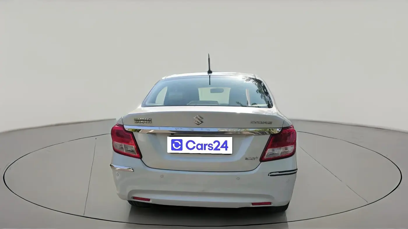 2018 Maruti Dzire ZXI PLUS, Petrol, Manual, 52,886 km, exterior