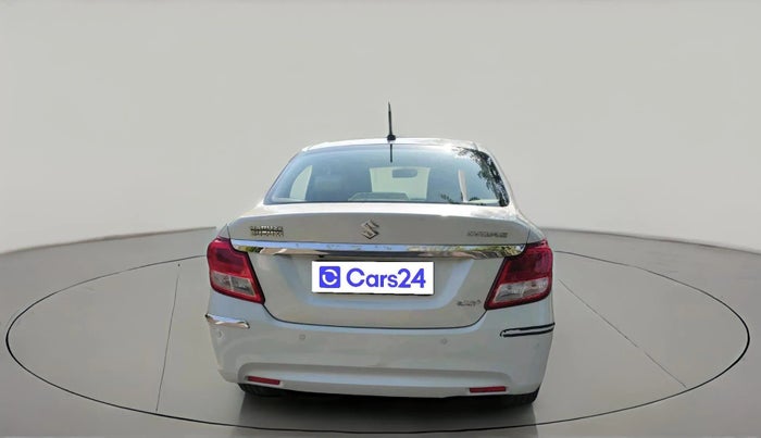 2018 Maruti Dzire ZXI PLUS, Petrol, Manual, 52,886 km, exterior