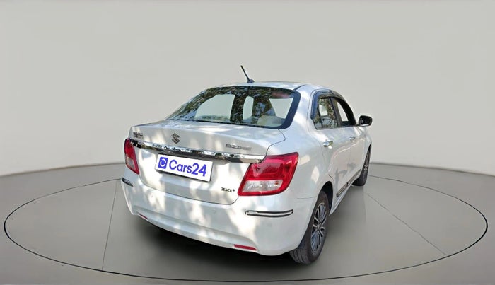2018 Maruti Dzire ZXI PLUS, Petrol, Manual, 52,886 km, exterior