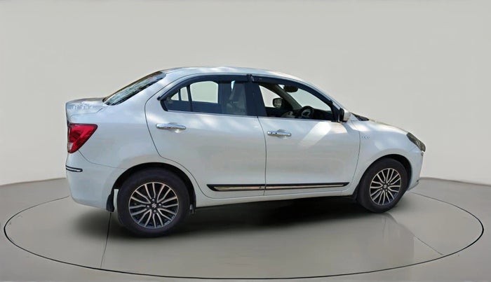 2018 Maruti Dzire ZXI PLUS, Petrol, Manual, 52,886 km, exterior