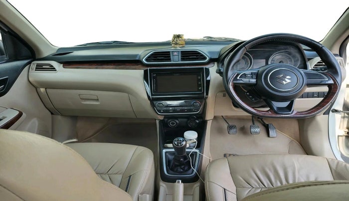 2018 Maruti Dzire ZXI PLUS, Petrol, Manual, 52,886 km, interior