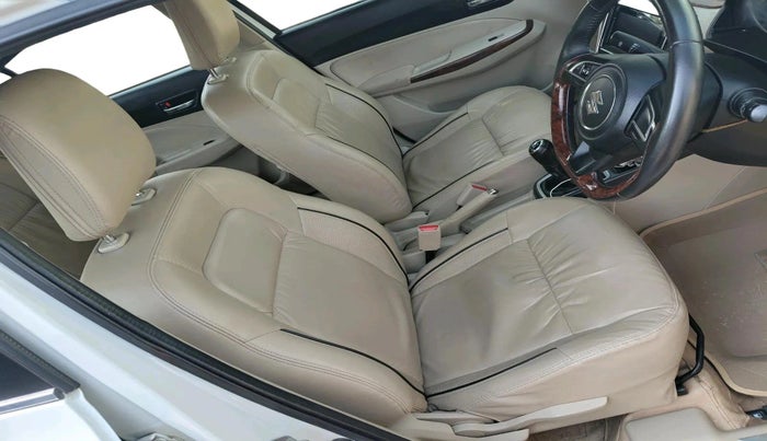 2018 Maruti Dzire ZXI PLUS, Petrol, Manual, 52,886 km, interior