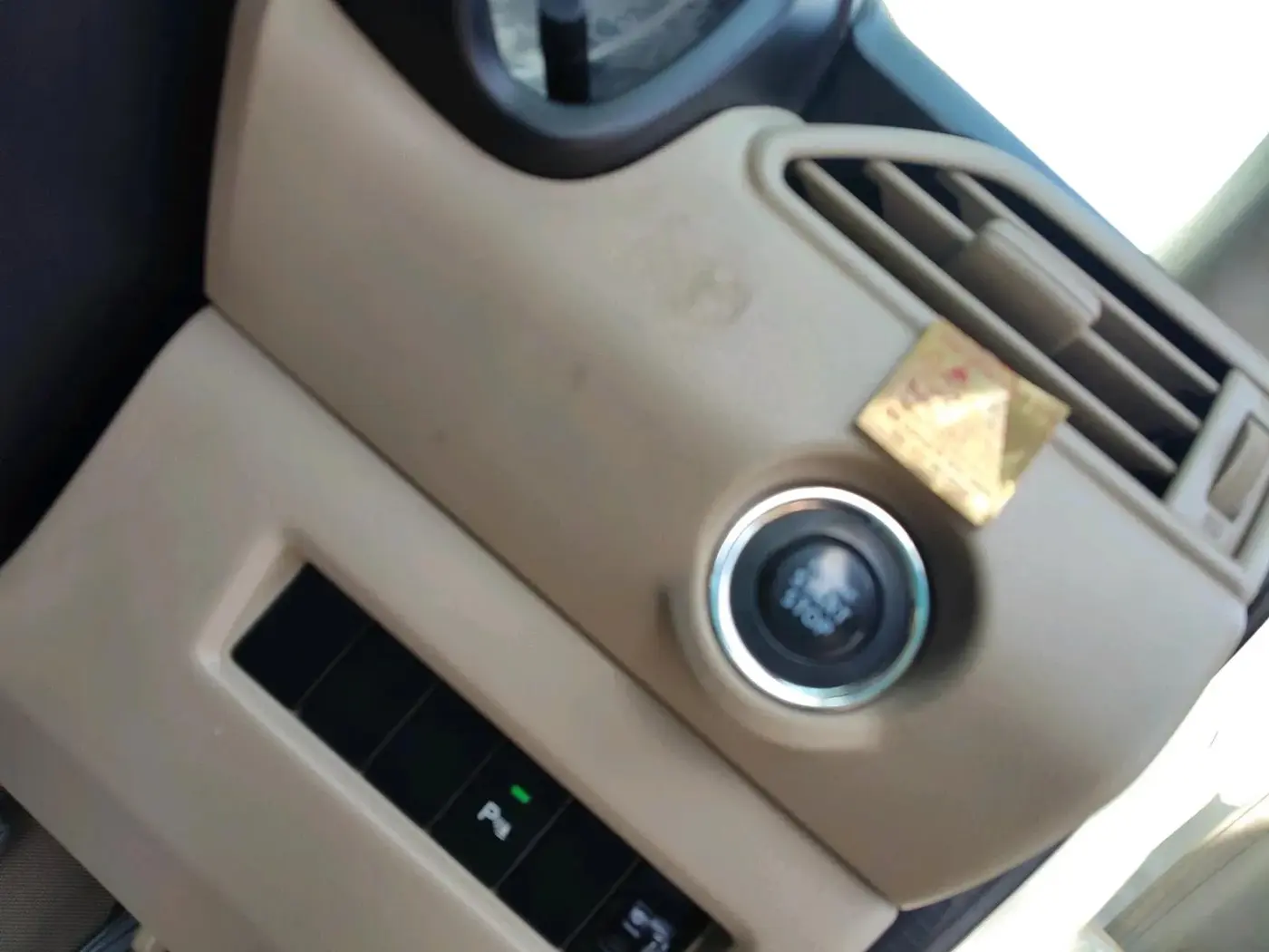 2018 Maruti Dzire ZXI PLUS, Petrol, Manual, 52,886 km, interior