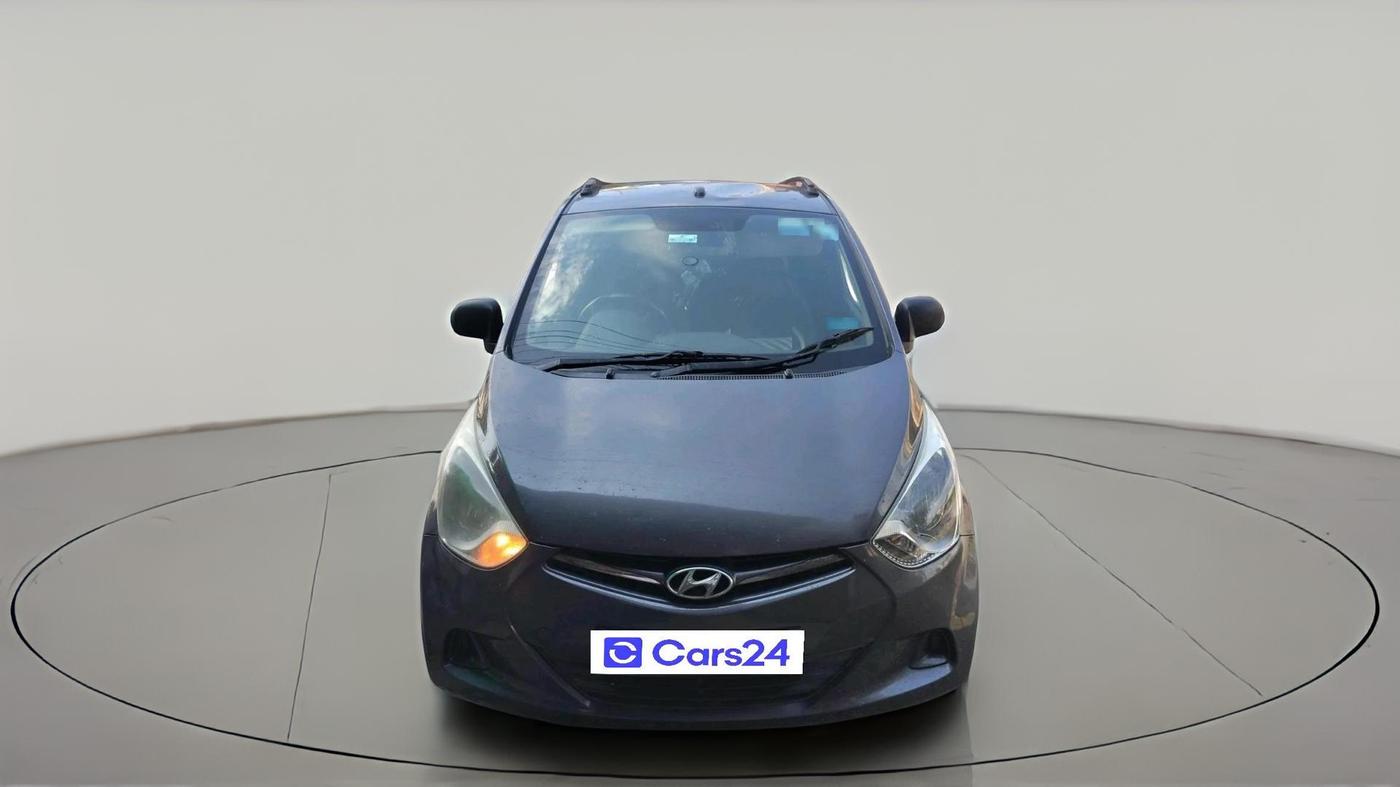 2017 Hyundai Eon ERA +, Petrol, Manual, 89,859 km, exterior