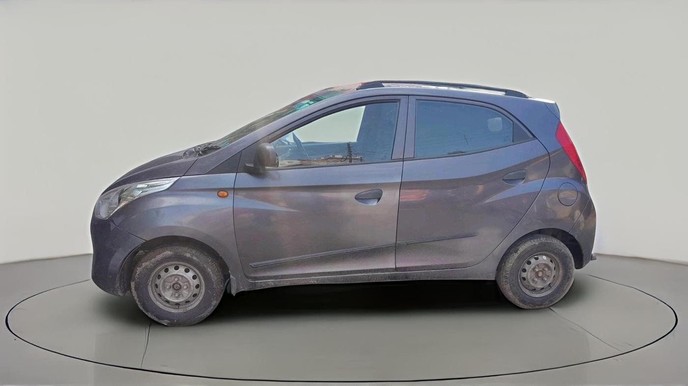 2017 Hyundai Eon ERA +, Petrol, Manual, 89,859 km, exterior