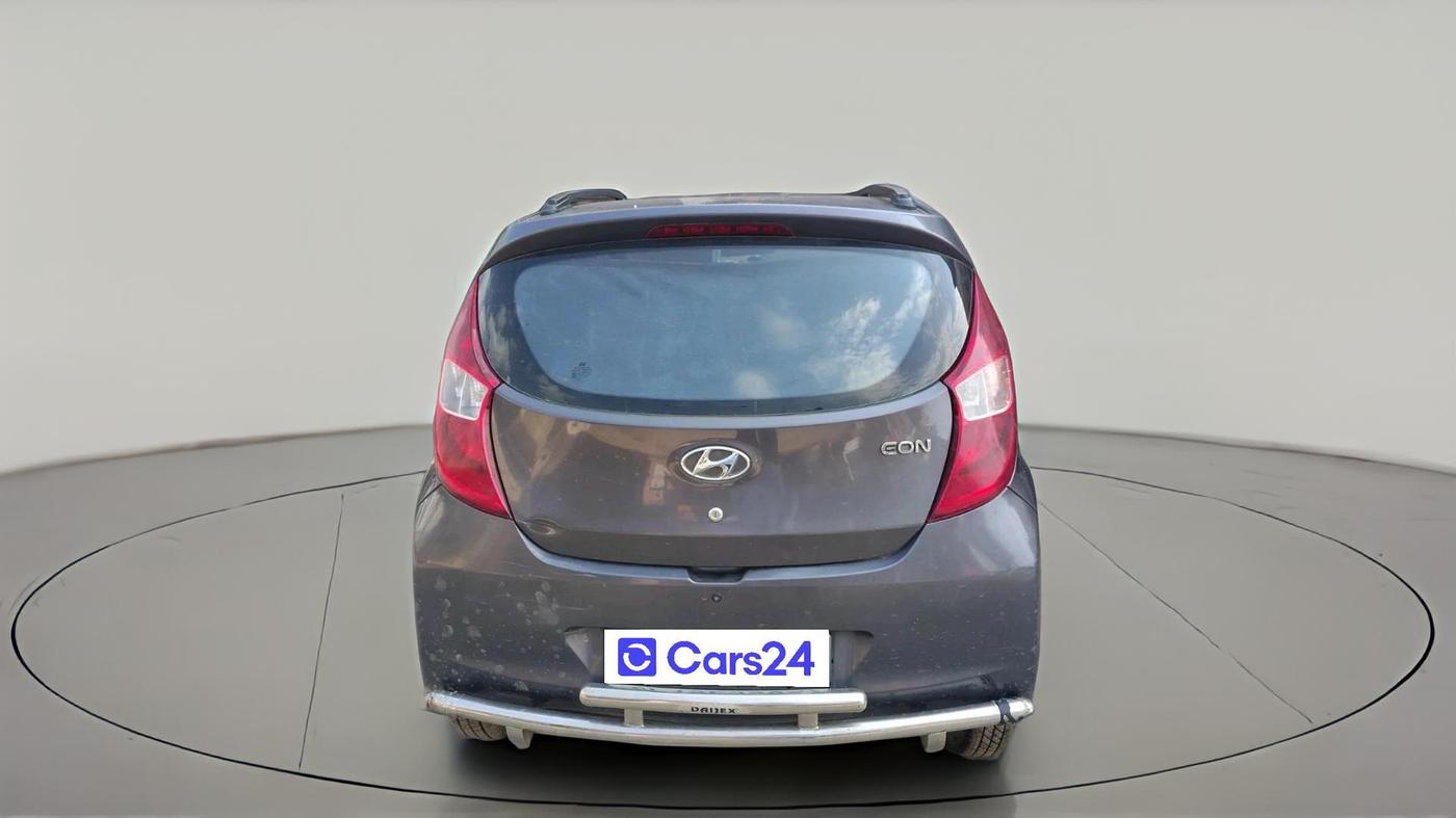 2017 Hyundai Eon ERA +, Petrol, Manual, 89,859 km, exterior