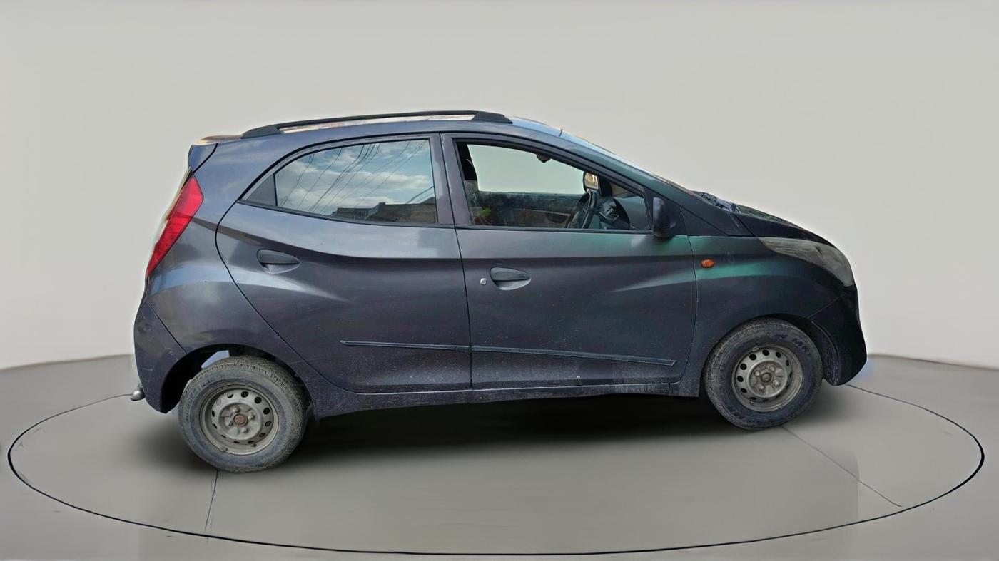2017 Hyundai Eon ERA +, Petrol, Manual, 89,859 km, exterior