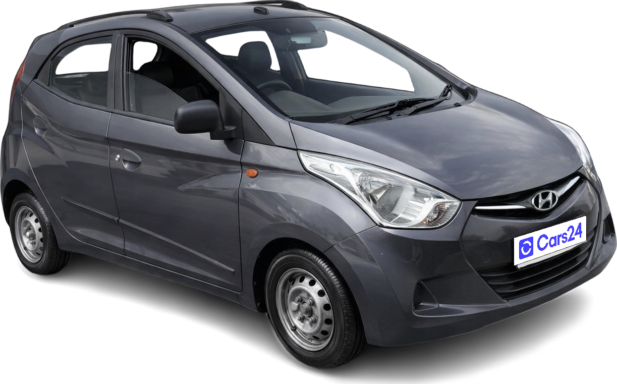 2017 Hyundai Eon - Hatchback - Petrol - Manual - ₹2.10 lakh