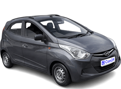 2017 Hyundai Eon - Hatchback - Petrol - Manual - ₹2.10 lakh
