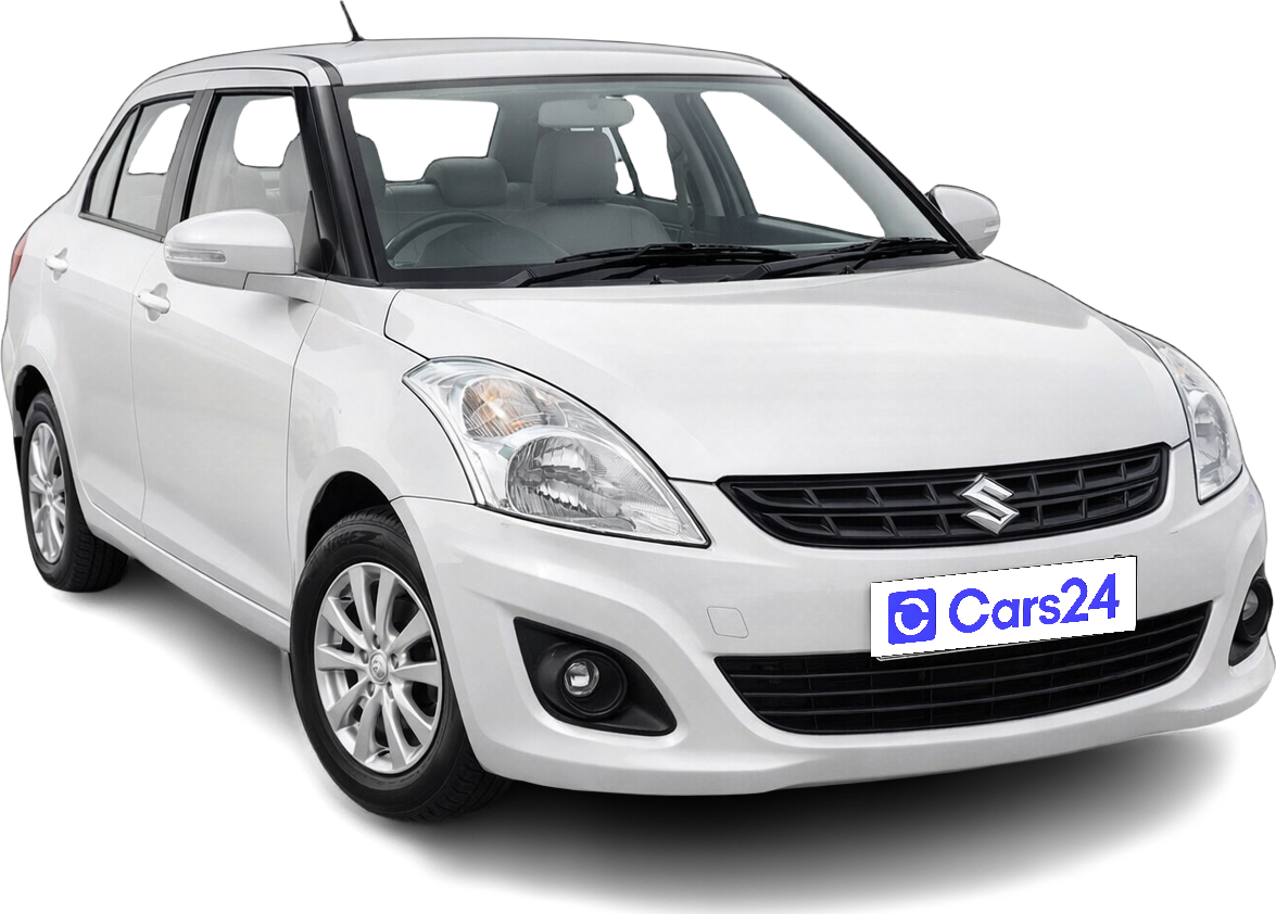 2012 Maruti Swift Dzire - Sedan - Petrol - Manual - ₹2.59 lakh