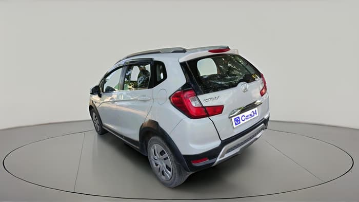 2017 Honda WR-V 1.5L I-DTEC S MT, Diesel, Manual, 2,20,734 km, exterior