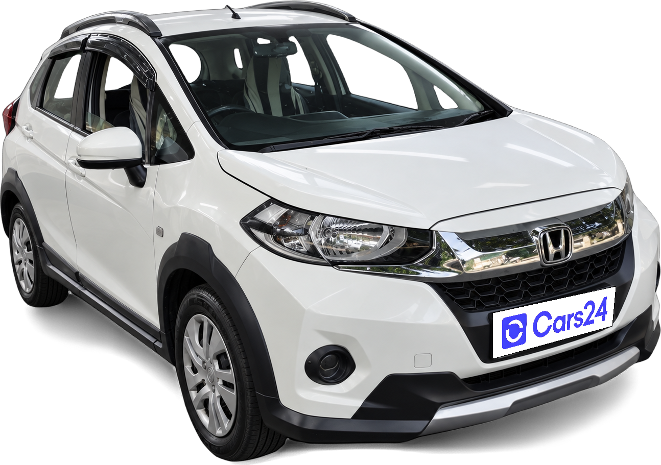 2017 Honda WR-V - SUV - Diesel - Manual - ₹3.69 lakh