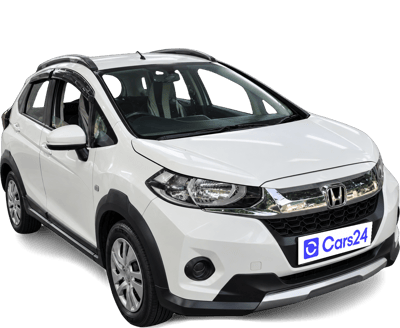 2017 Honda WR-V - SUV - Diesel - Manual - ₹3.69 lakh