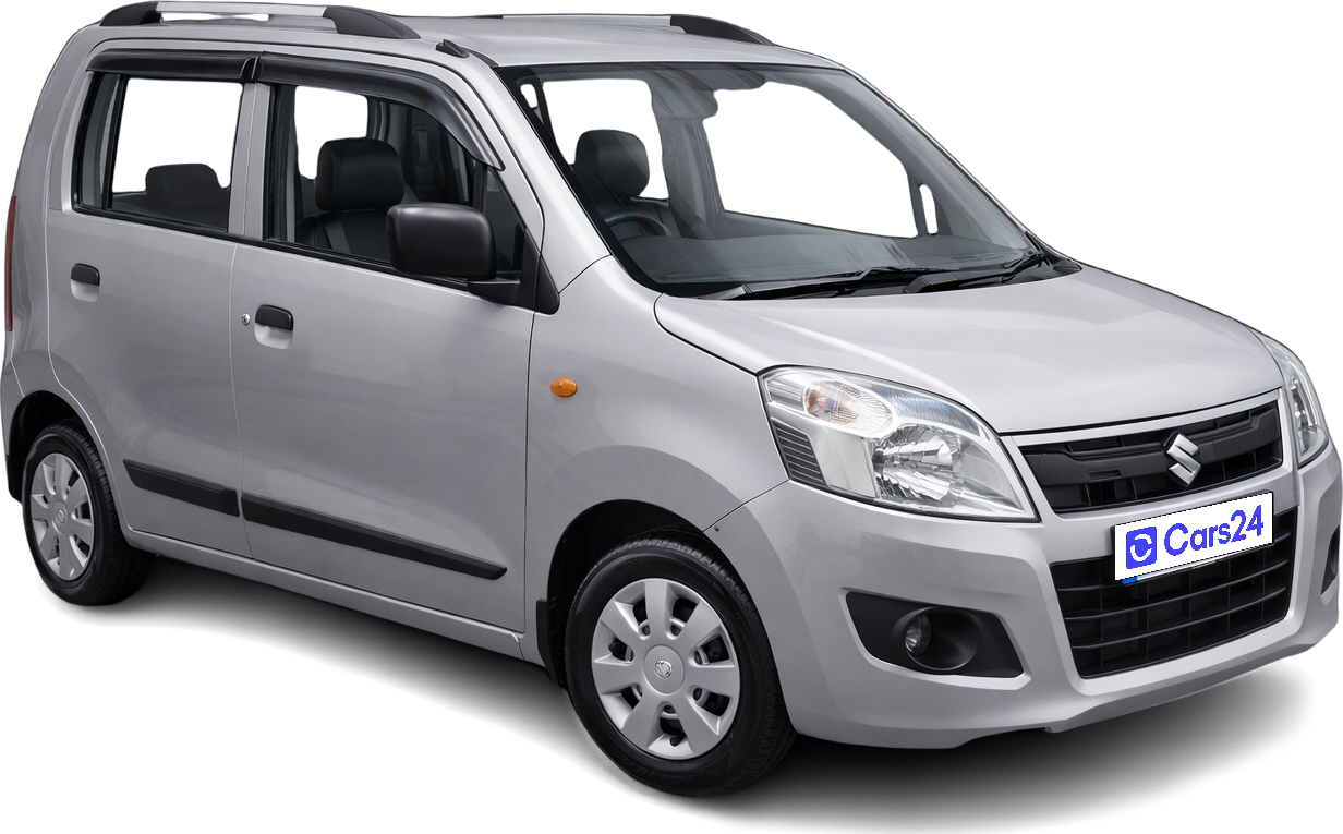 2018 Maruti Wagon R 1.0 - Hatchback - CNG - Manual - ₹2.80 lakh