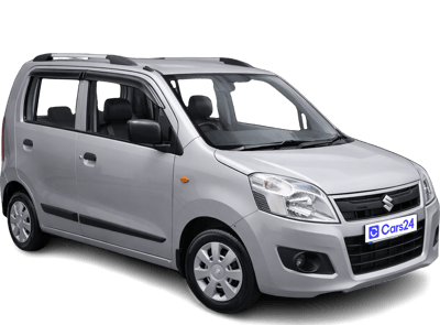 2018 Maruti Wagon R 1.0 - Hatchback - CNG - Manual - ₹2.80 lakh