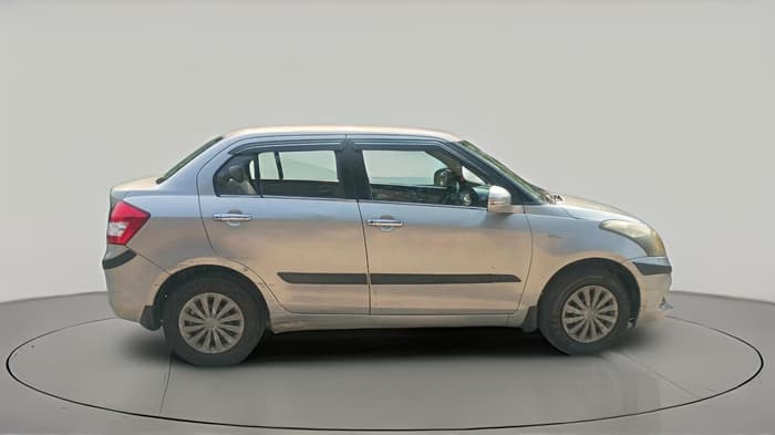2016 Maruti Swift Dzire VDI, Diesel, Manual, 1,24,757 km, exterior