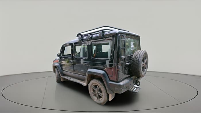 2026 Force Motors GURKHA 4x4, Diesel, Manual, 8,164 km, exterior