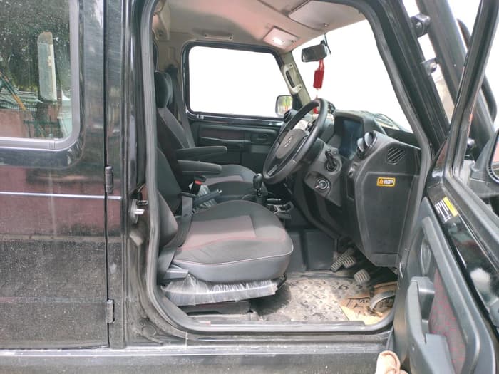 Interior