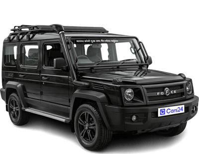 2026 Force Motors GURKHA - SUV - Diesel - Manual - ₹14.98 lakh