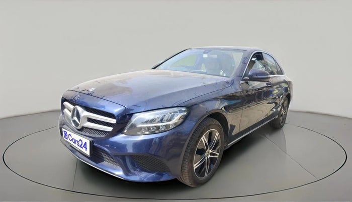 2020 Mercedes Benz C Class C 200 Progressive, Petrol, Automatic, 43,171 km, exterior