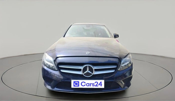2020 Mercedes Benz C Class C 200 Progressive, Petrol, Automatic, 43,171 km, exterior