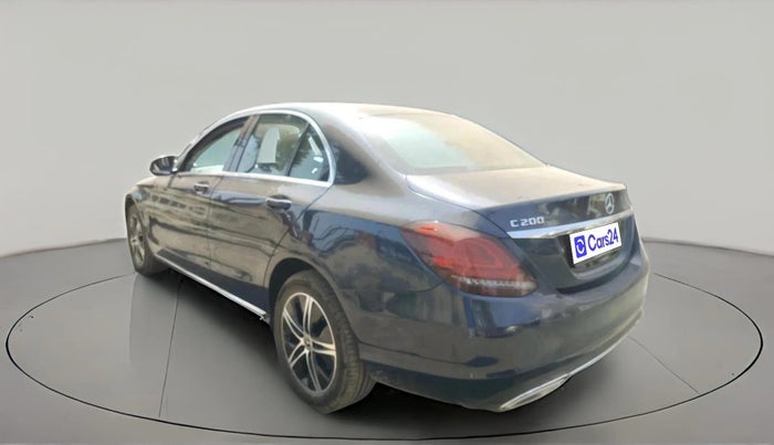 2020 Mercedes Benz C Class C 200 Progressive, Petrol, Automatic, 43,171 km, exterior