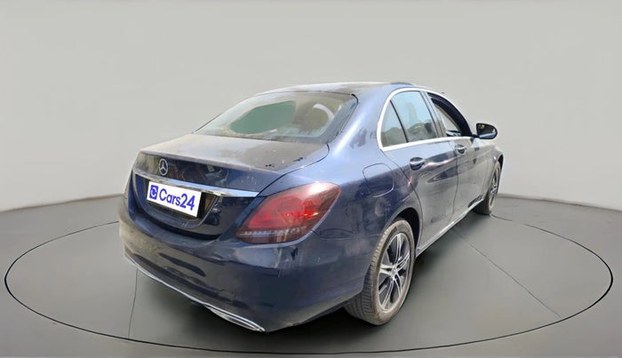 2020 Mercedes Benz C Class C 200 Progressive, Petrol, Automatic, 43,171 km, exterior