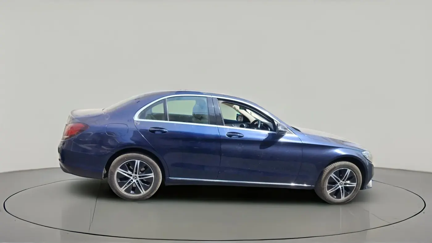 2020 Mercedes Benz C Class C 200 Progressive, Petrol, Automatic, 43,171 km, exterior