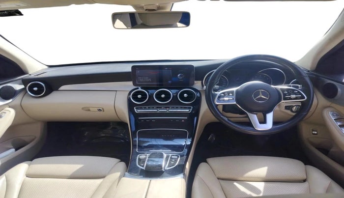 2020 Mercedes Benz C Class C 200 Progressive, Petrol, Automatic, 43,171 km, interior