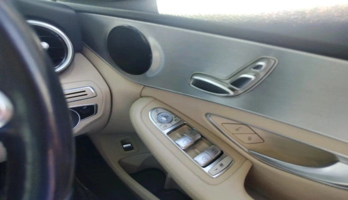 2020 Mercedes Benz C Class C 200 Progressive, Petrol, Automatic, 43,171 km, interior