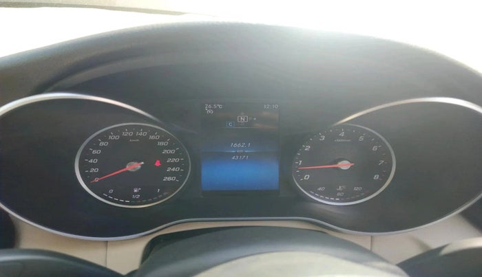 2020 Mercedes Benz C Class C 200 Progressive, Petrol, Automatic, 43,171 km, interior