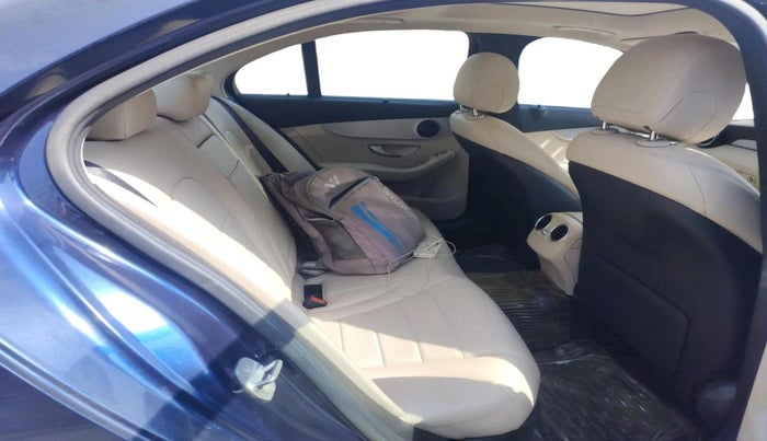 2020 Mercedes Benz C Class C 200 Progressive, Petrol, Automatic, 43,171 km, interior