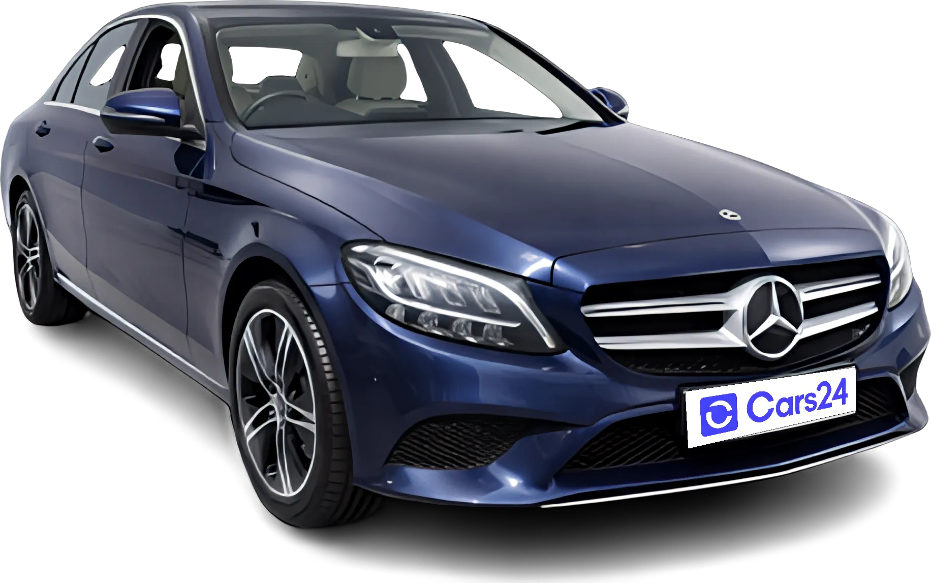 2020 Mercedes Benz C Class - Sedan - Petrol - Automatic - ₹25.64 lakh