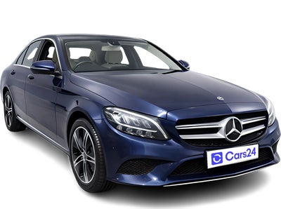 2020 Mercedes Benz C Class - Sedan - Petrol - Automatic - ₹25.64 lakh