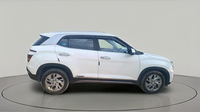 2020 Hyundai Creta SX 1.5 DIESEL, Diesel, Manual, 1,25,425 km, exterior