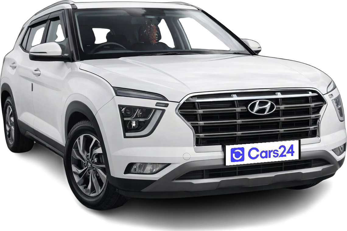2020 Hyundai Creta - SUV - Diesel - Manual - ₹8.70 lakh