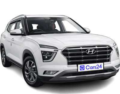 2020 Hyundai Creta - SUV - Diesel - Manual - ₹8.70 lakh