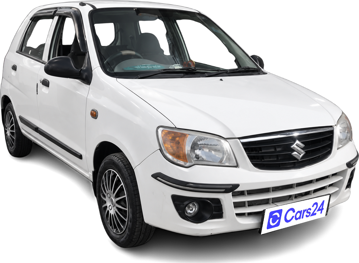 2014 Maruti Alto K10 - Hatchback - Petrol - Manual - ₹1.68 lakh