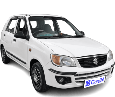 2014 Maruti Alto K10 - Hatchback - Petrol - Manual - ₹1.50 lakh