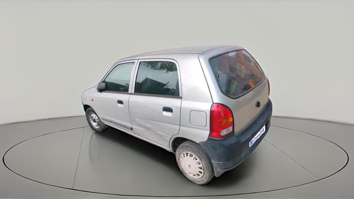 2011 Maruti Alto LXI, Petrol, Manual, 36,186 km, exterior