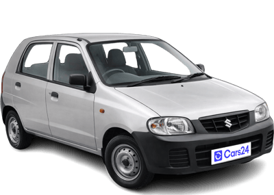 2011 Maruti Alto - Hatchback - Petrol - Manual - ₹47,000